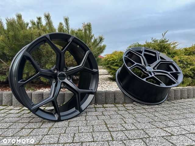 Nowe FELGI 5598 BLM do AUDI A4 B9 S5 RS5 A6 A7 S7 A8 Q7 SQ7 Q8 SQ8 21 - 7