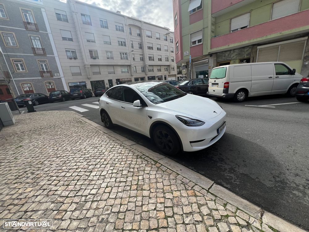 Tesla Model Y Tração Traseira - 15