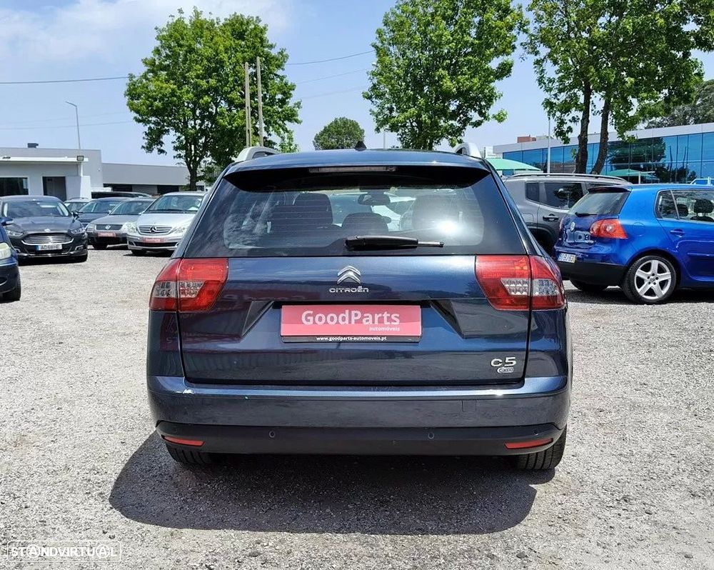 Citroën C5 Tourer 1.6 e-HDi Séduction Air.CMP6 - 8