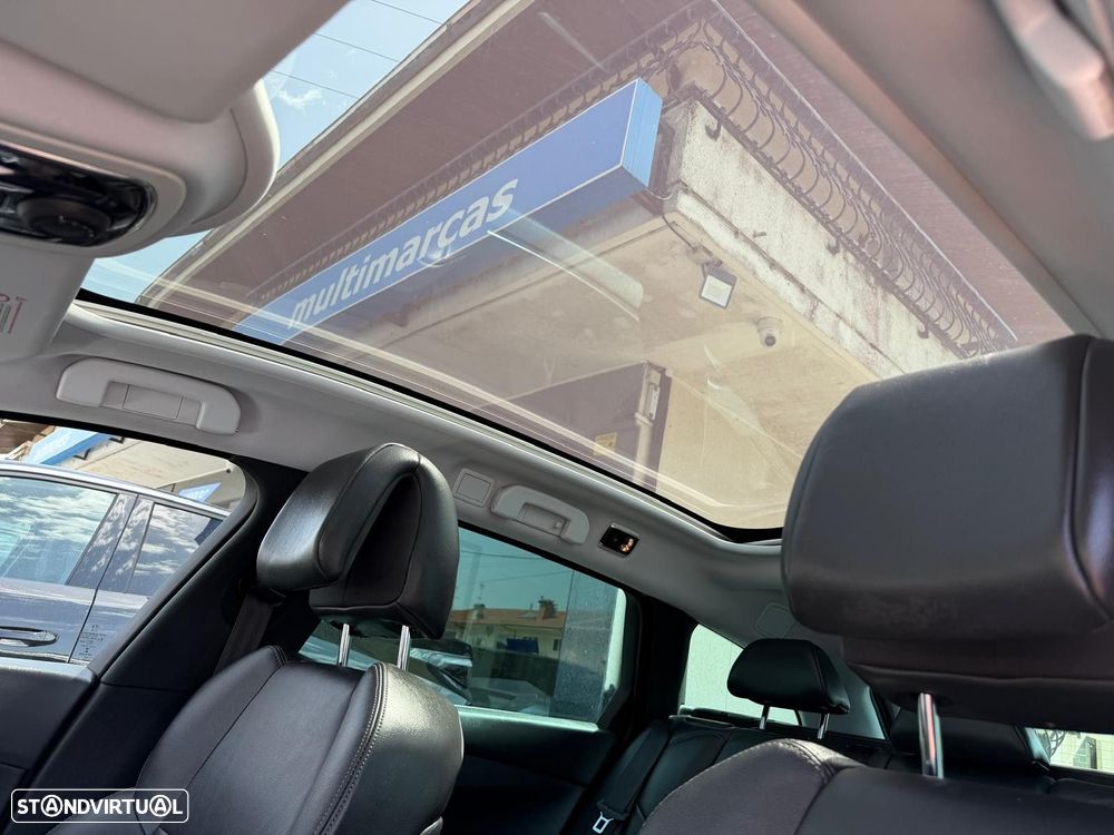 Peugeot 508 SW 1.6 e-HDi Allure - 26