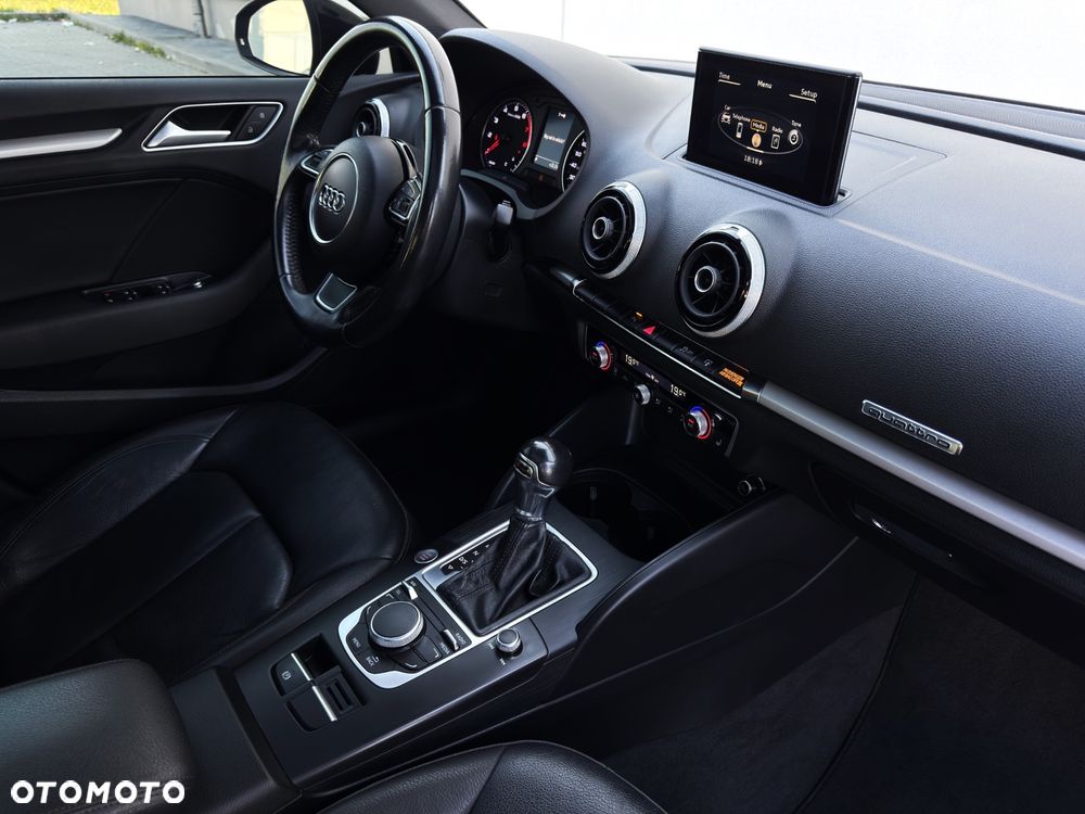 Audi A3 Limousine 2.0 TFSI quattro S tronic sport - 26