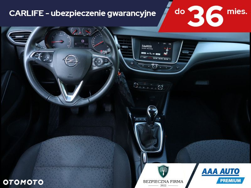 Opel Crossland X - 8