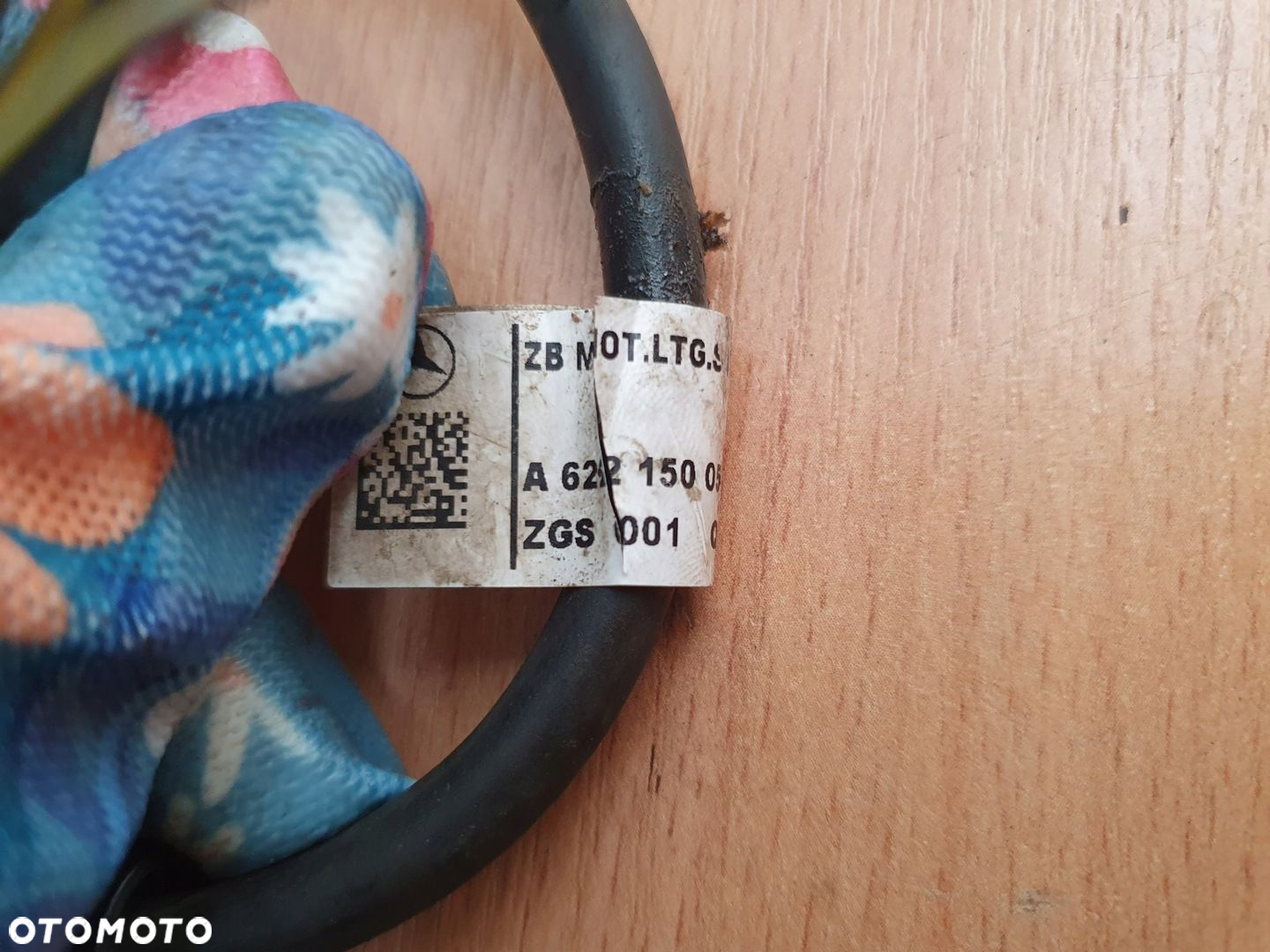 PRZEKAŻNIK SWIEC ŻAROWYCH MERCEDES VITO W447 1.6 1.7 CDI 110675590R - 3