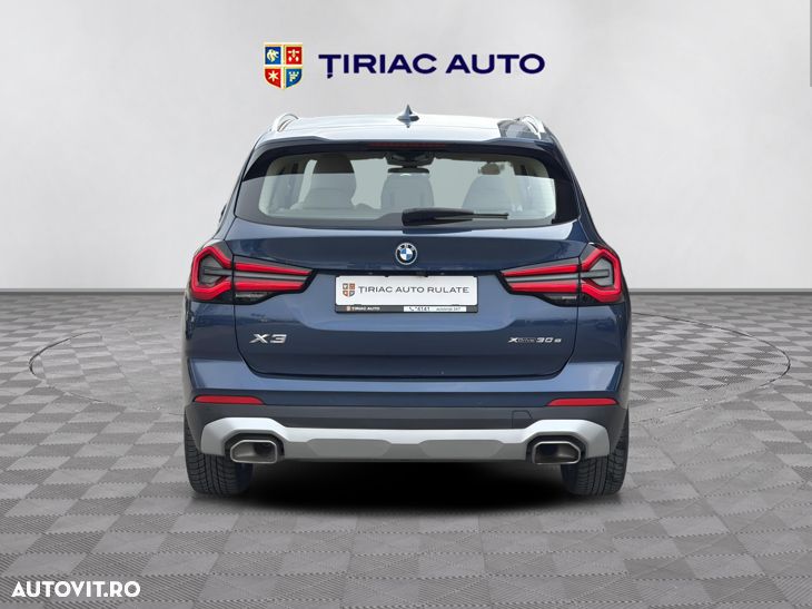 BMW X3 xDrive30e Aut. Advantage - 5