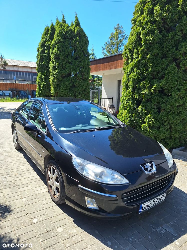 Peugeot 407 2.0 HDi Premium - 1