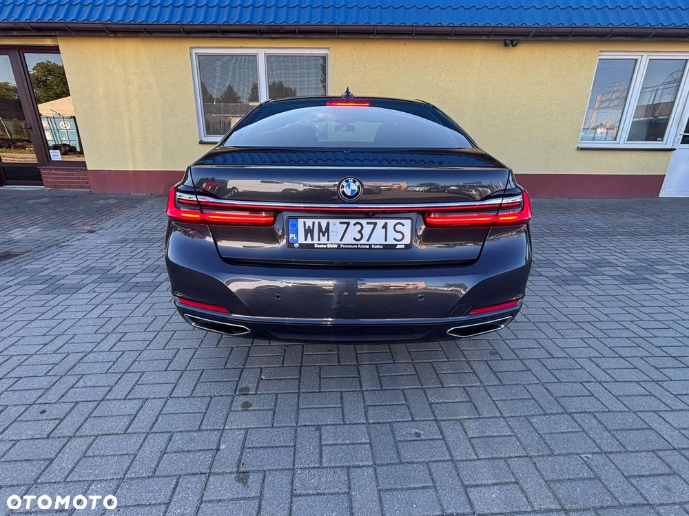 BMW Seria 7 730d xDrive - 7