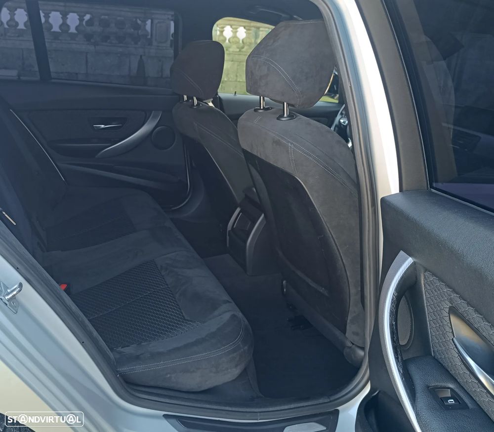 BMW 320 d Auto Pack M - 8