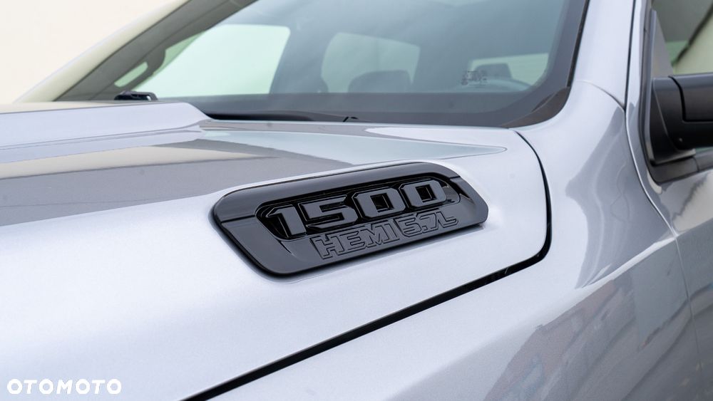 RAM 1500 Crew Cab Shortbed Limited - 7