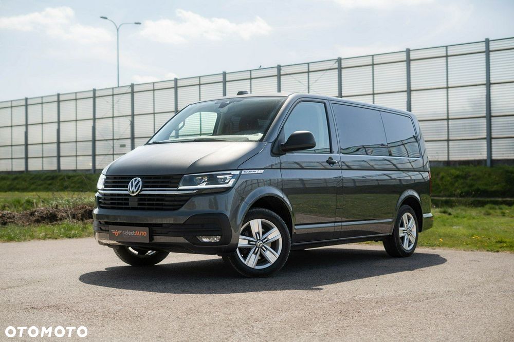 Volkswagen Multivan 2.0 TDI L1 Trendline DSG - 1