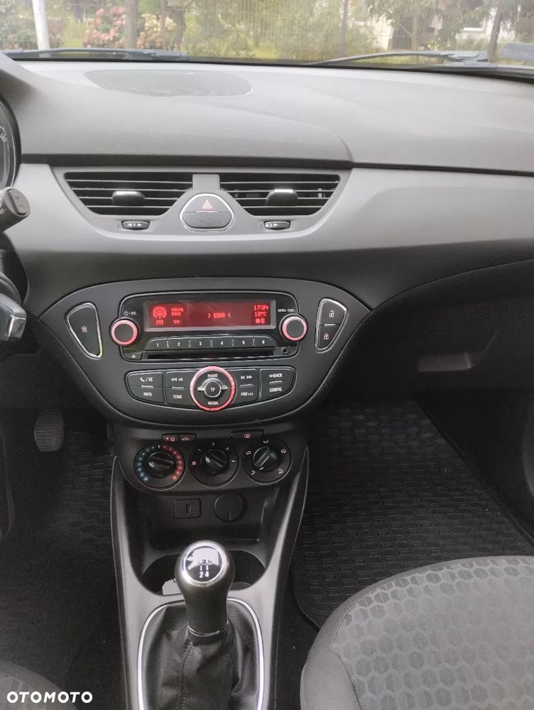 Opel Corsa 1.4 Enjoy - 9