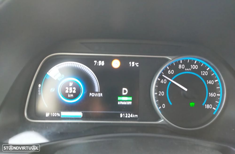 Nissan Leaf 2.Zero - 4