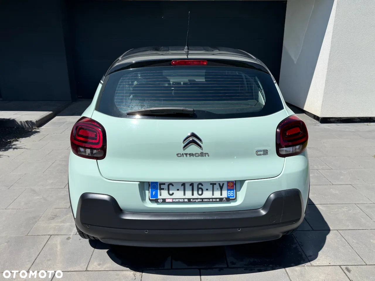 Citroën C3 1.2 PureTech Shine EAT6 - 18