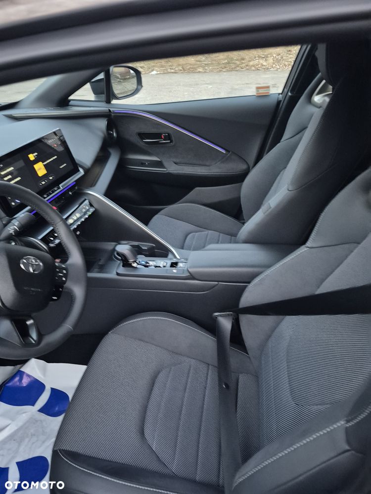 Toyota C-HR 2.0 Hybrid Dynamic Force Executive AWD - 13