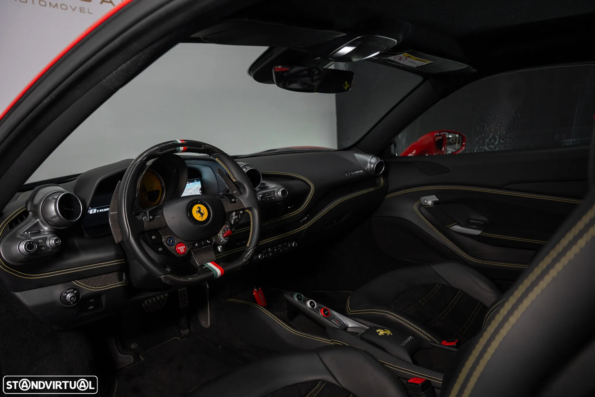 Ferrari F8 Tributo Standard - 19