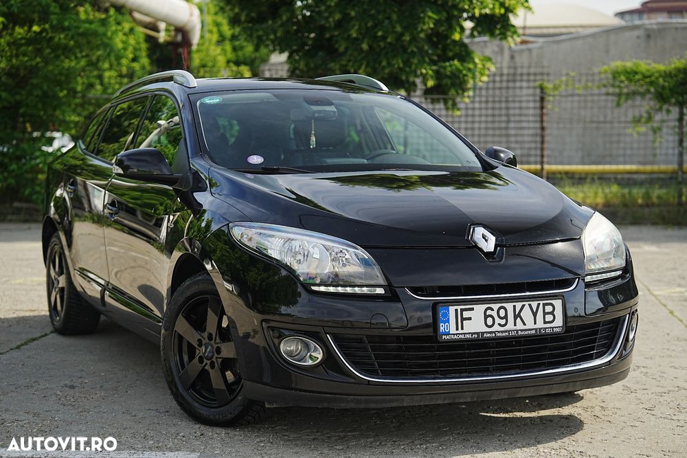 Renault Megane ENERGY TCe 130 Start & Stop Bose Edition - 32