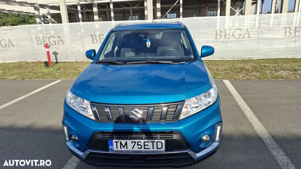 Suzuki Vitara 1.4 ALLGRIP Passion - 1