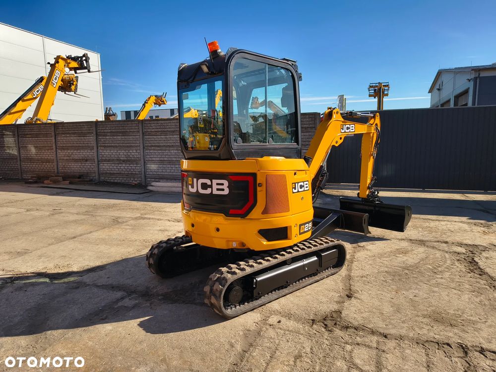 JCB 25Z-1 26C-1 2023R - 7