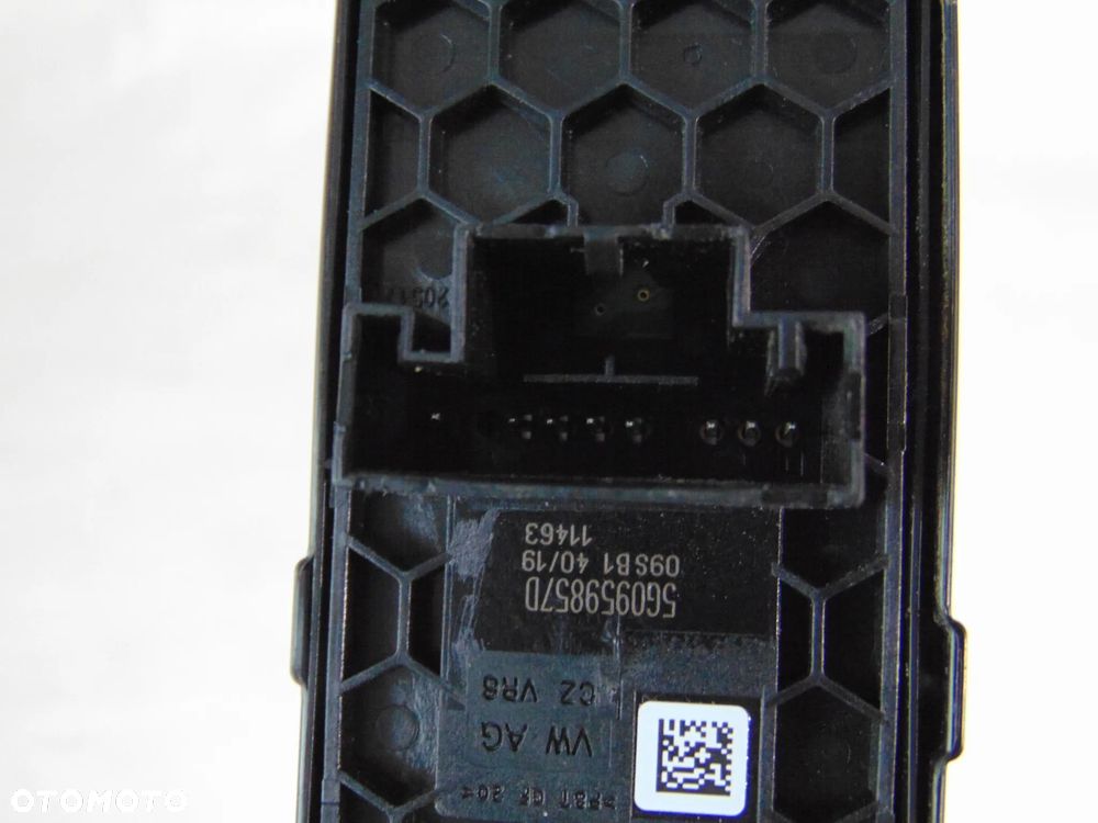 Przełącznik panel szyb lusterek kierowcy Skoda Kamiq 19-23r - 10