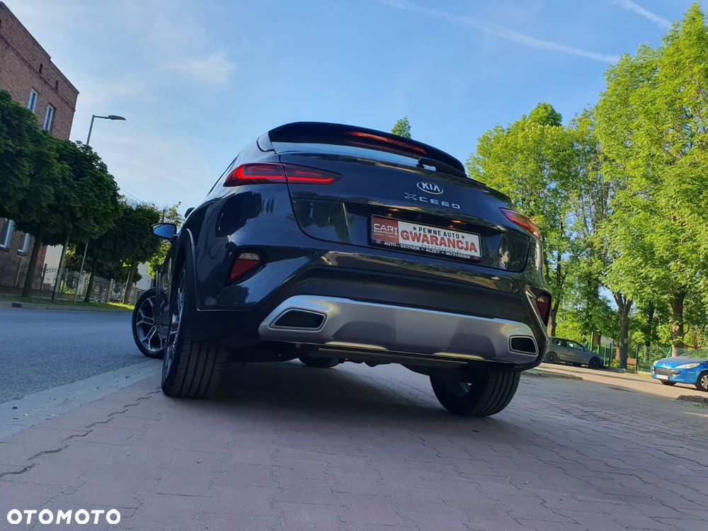 Kia XCeed 1.4 T-GDI OPF JBL SOUND EDITION - 32