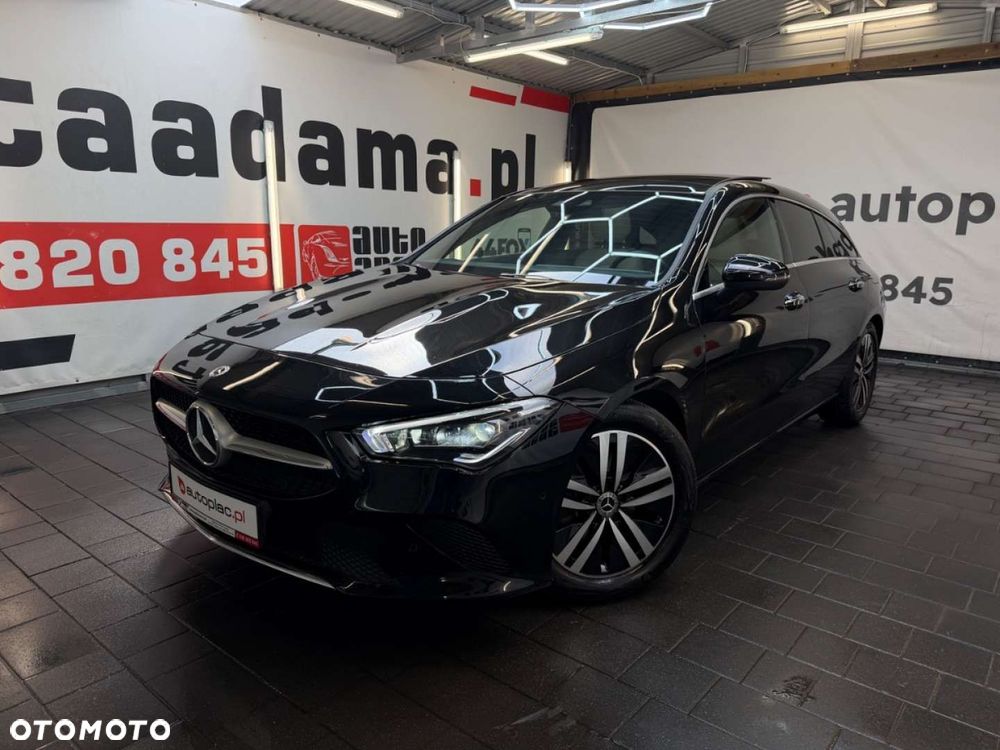Mercedes-Benz CLA - 10