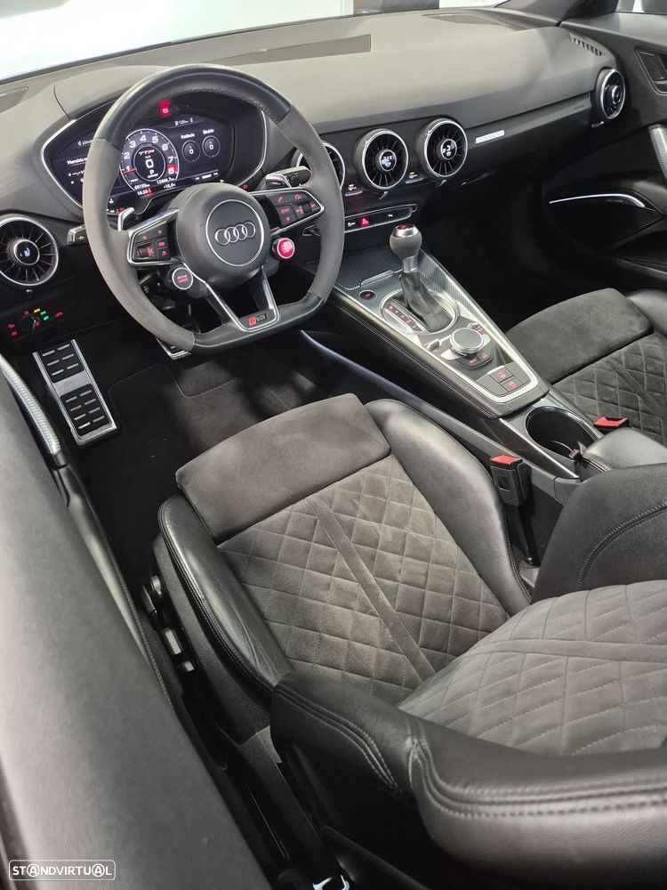 Audi TT RS Coupé 2.5 TFSi quattro S tronic - 33