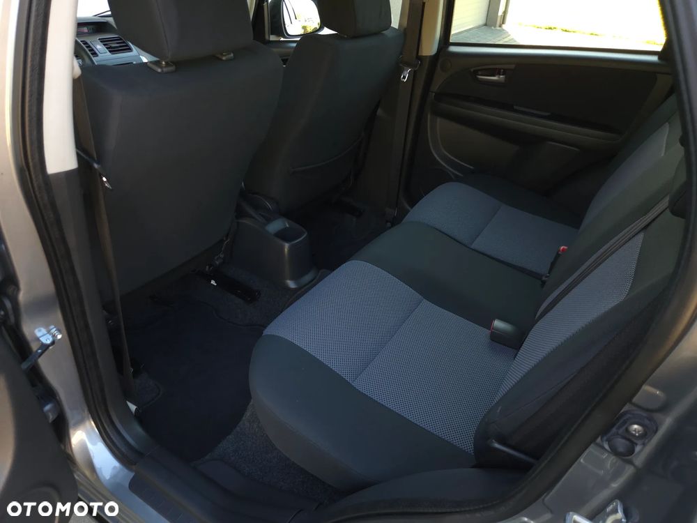 Fiat Sedici 2007