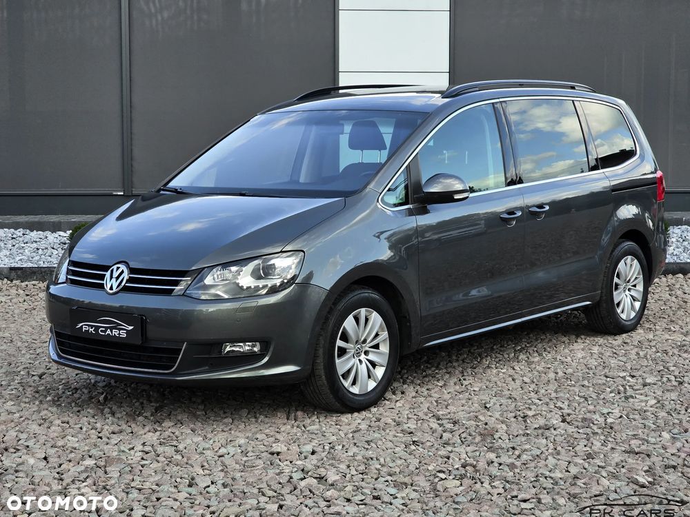 Volkswagen Sharan 2.0 TDI 4MOTION BlueMotion Technology Highline - 6