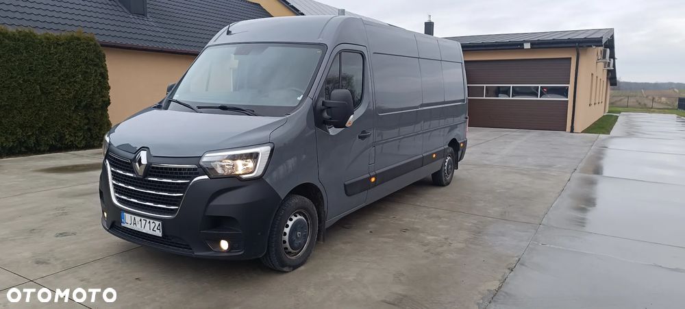 Renault Master - 1
