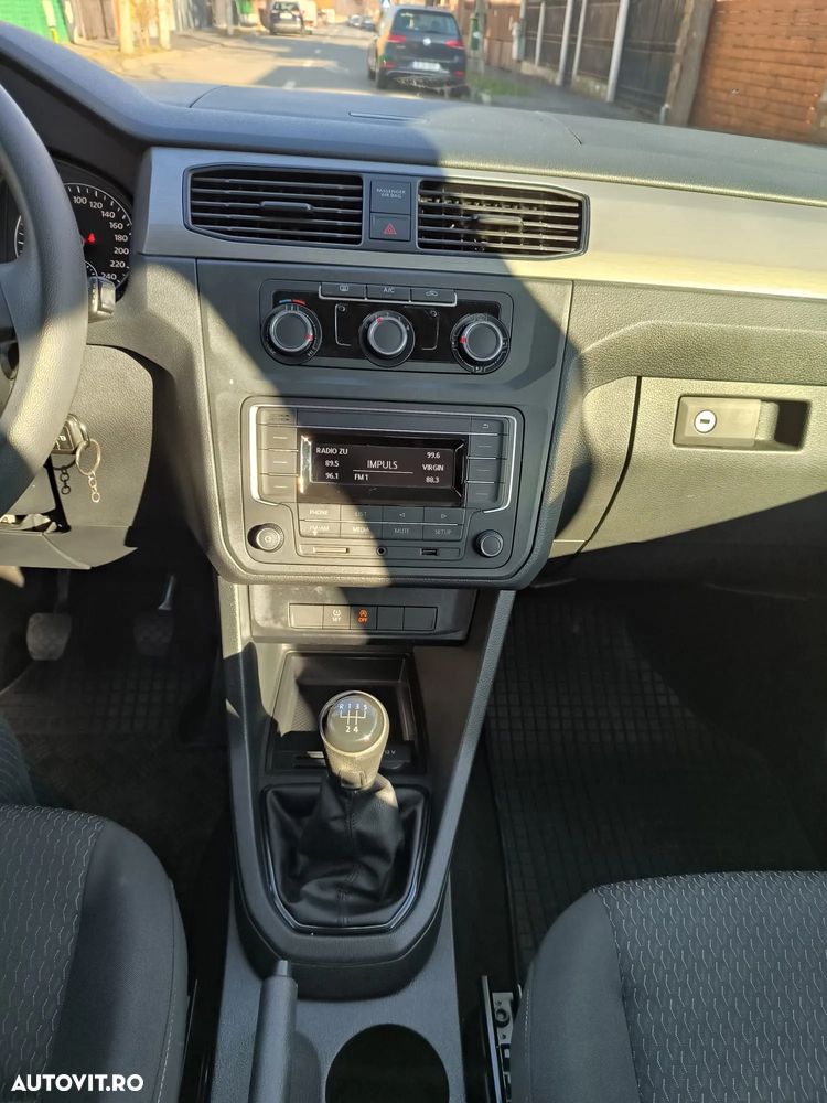 Volkswagen Caddy Standard - 15