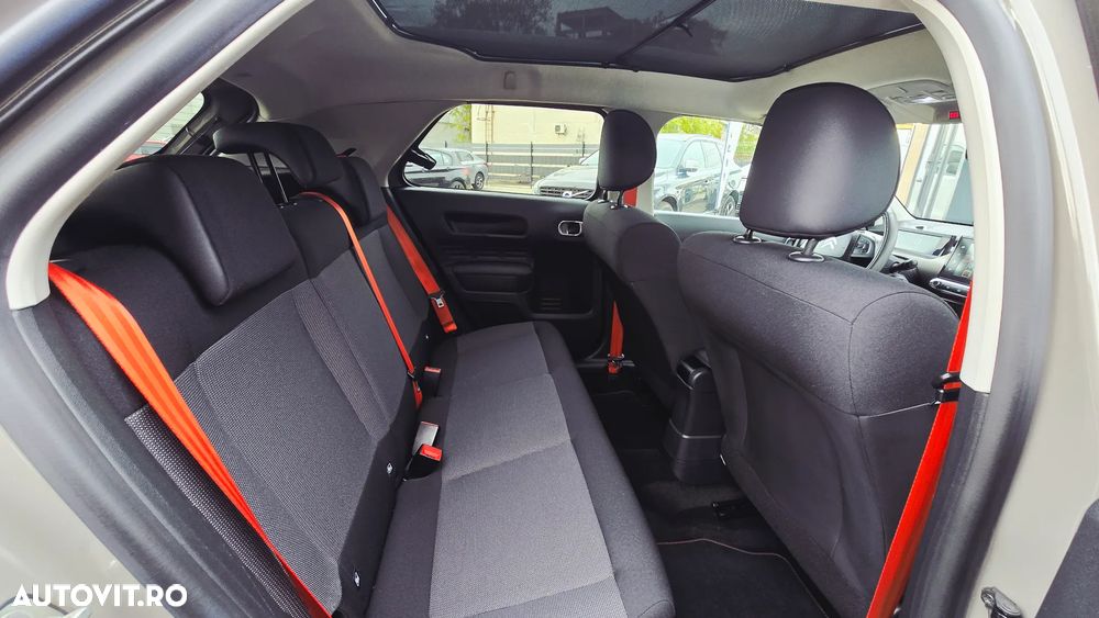 Citroën C4 Cactus Pure Tech 110 Stop&Start Rip Curl - 16