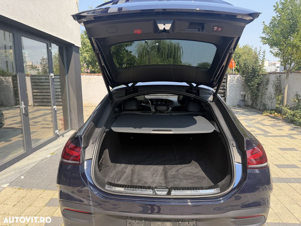 Mercedes-Benz GLE Coupe - 13