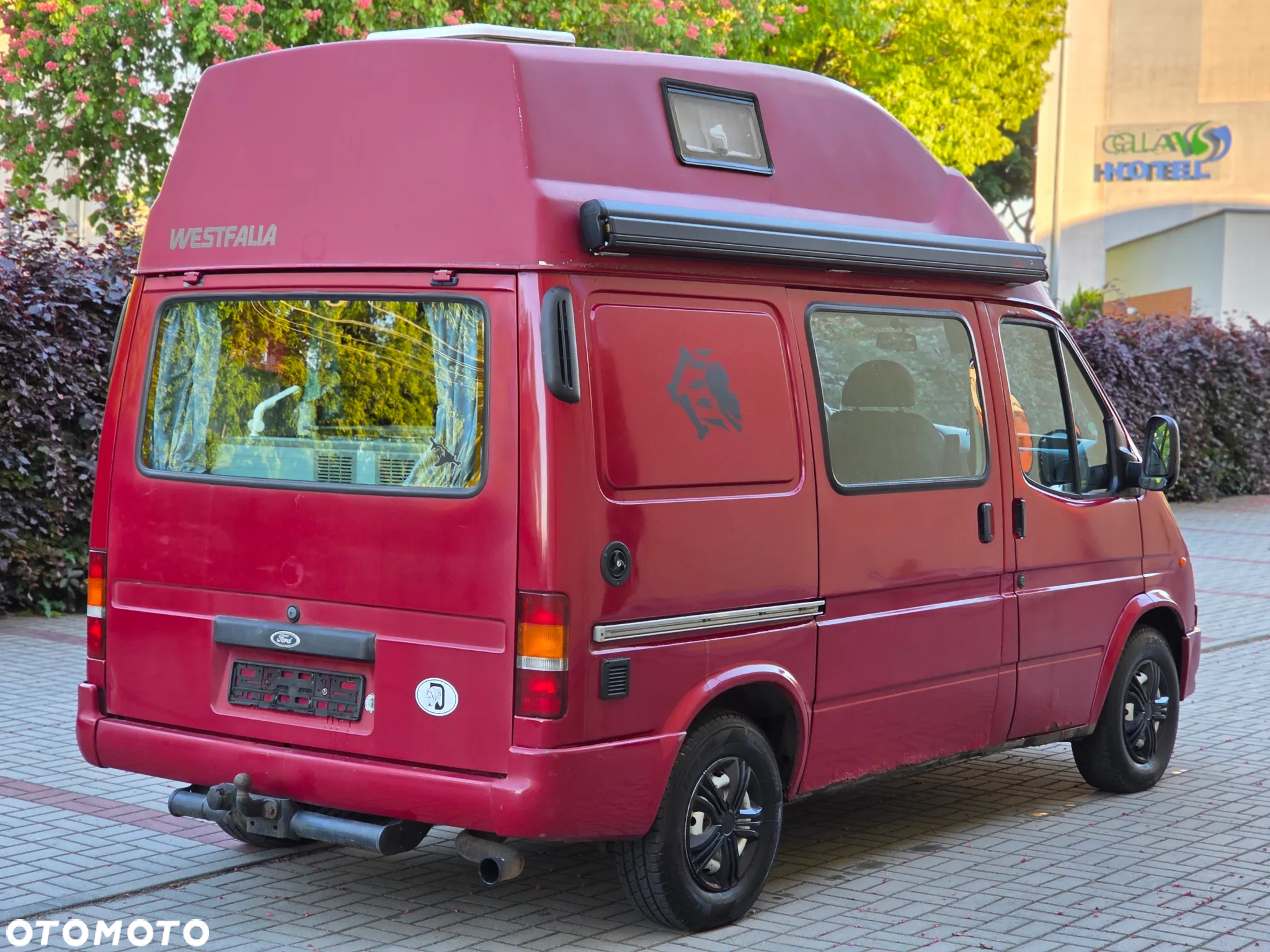Ford Transit Westfalia Nugget - 4