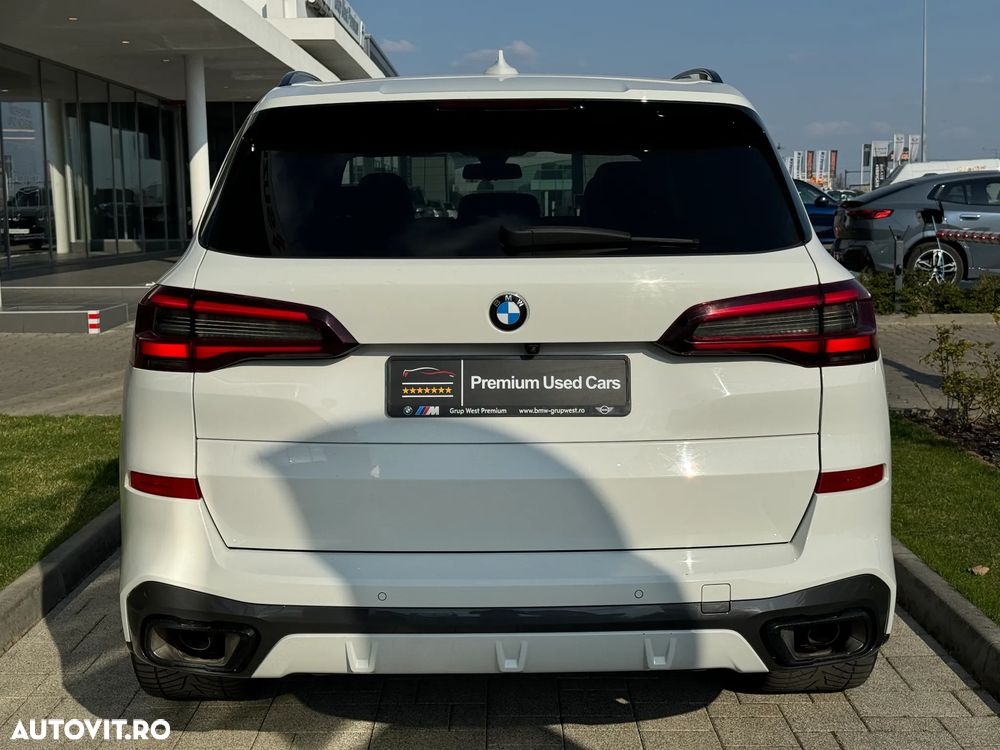 BMW X5 xDrive30d AT MHEV - 6