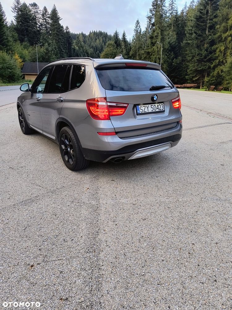 BMW X3 2015 photo 3