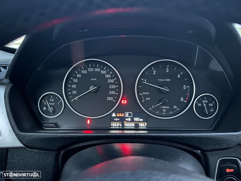 BMW 320 d Sport Line - 20