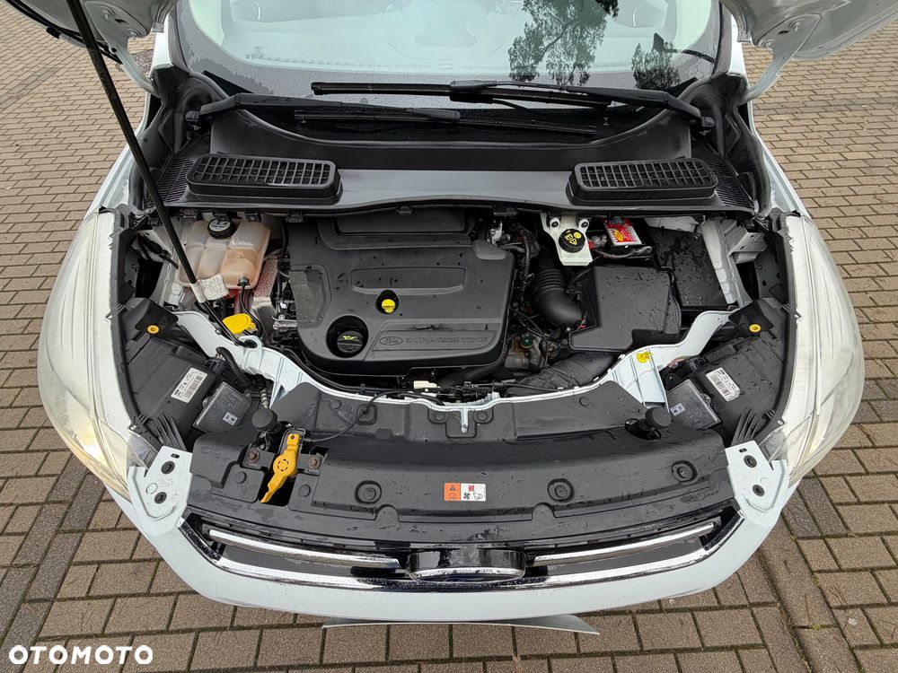 Ford Kuga 2.0 TDCi Titanium S - 33