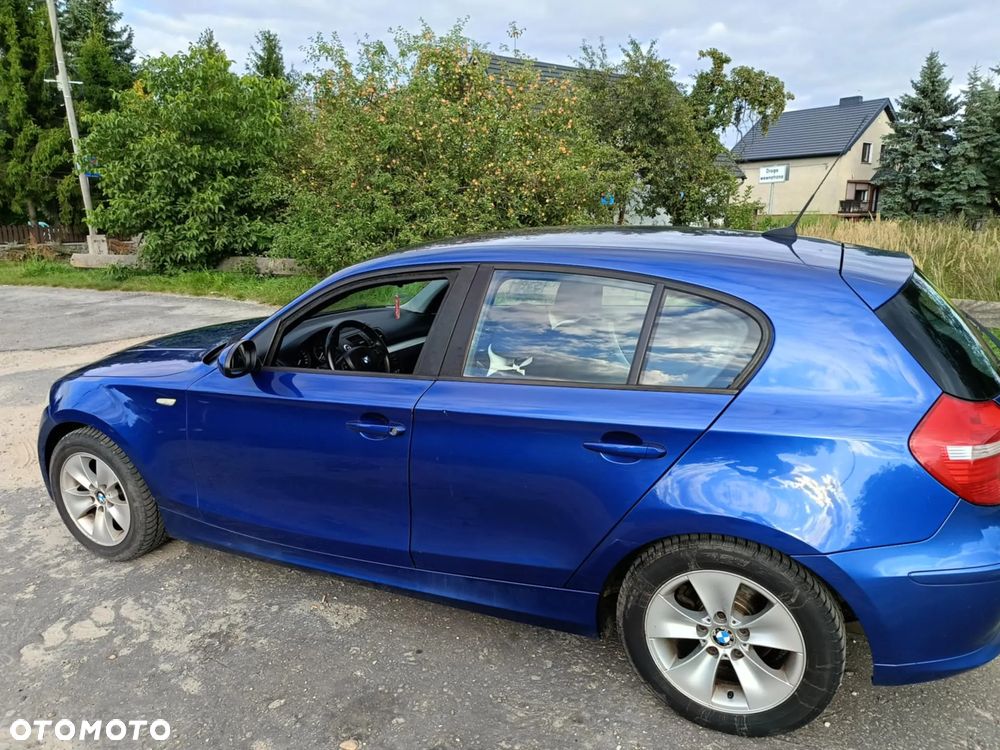BMW Seria 1 116i - 7