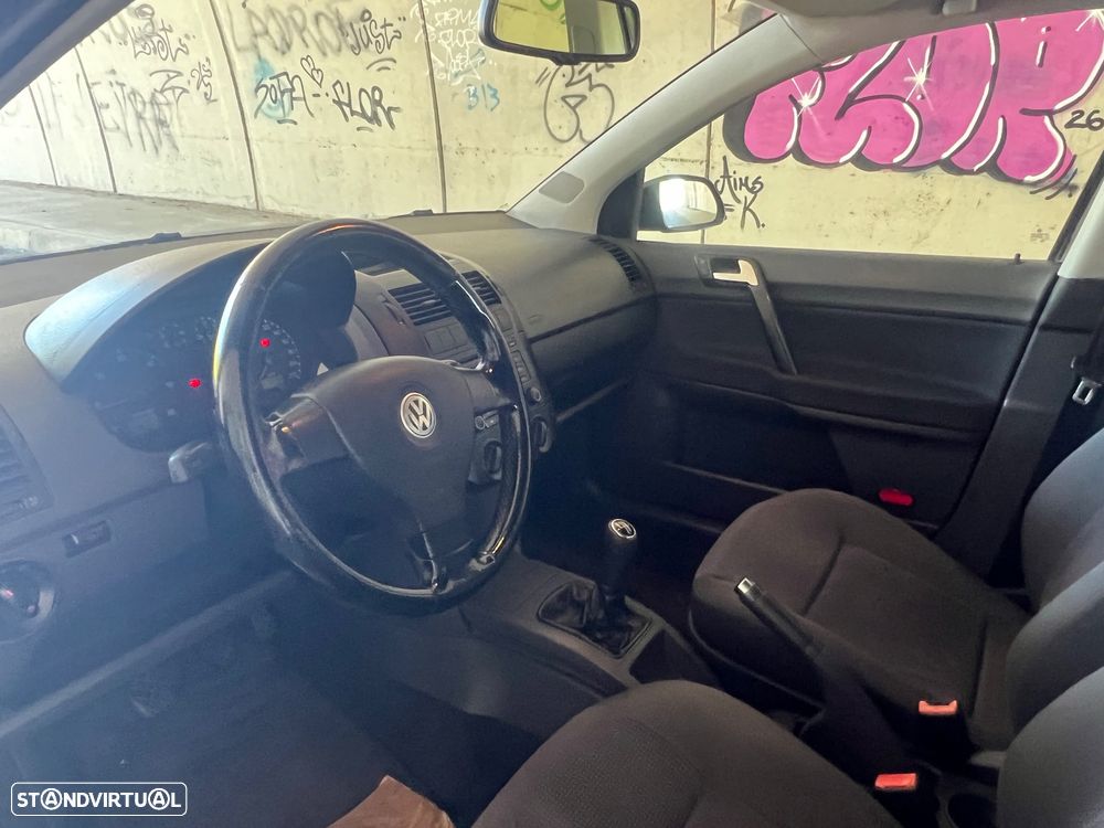 VW Polo 1.4 TDi Confortline - 7
