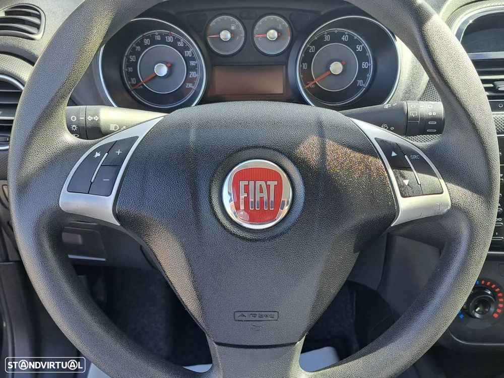 Fiat Punto 1.2 Easy S&S - 28
