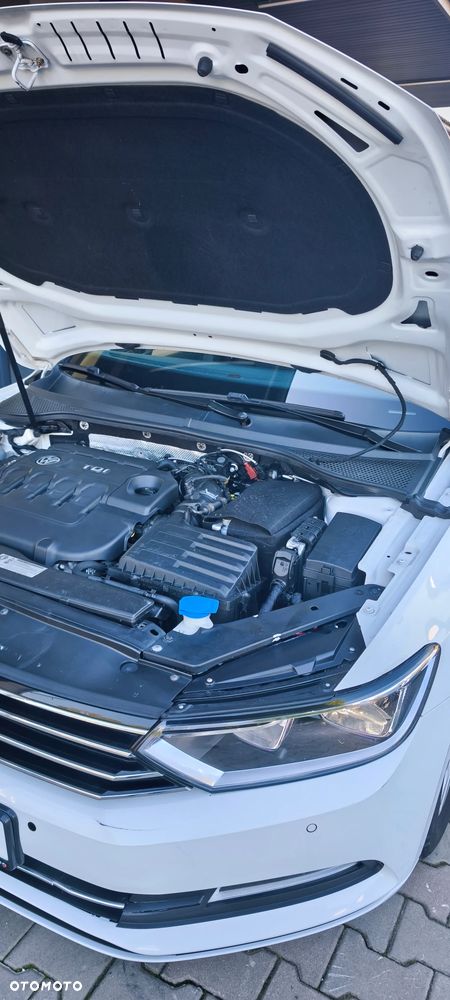 Volkswagen Passat 2.0 TDI BMT Comfortline DSG7 - 32