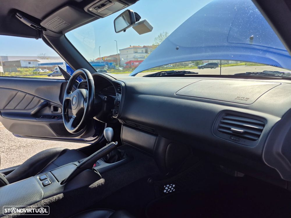 Honda S2000 Standard - 5