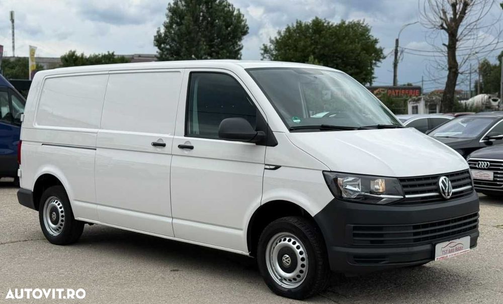 Volkswagen TRANSPORTER L2H1 - 13