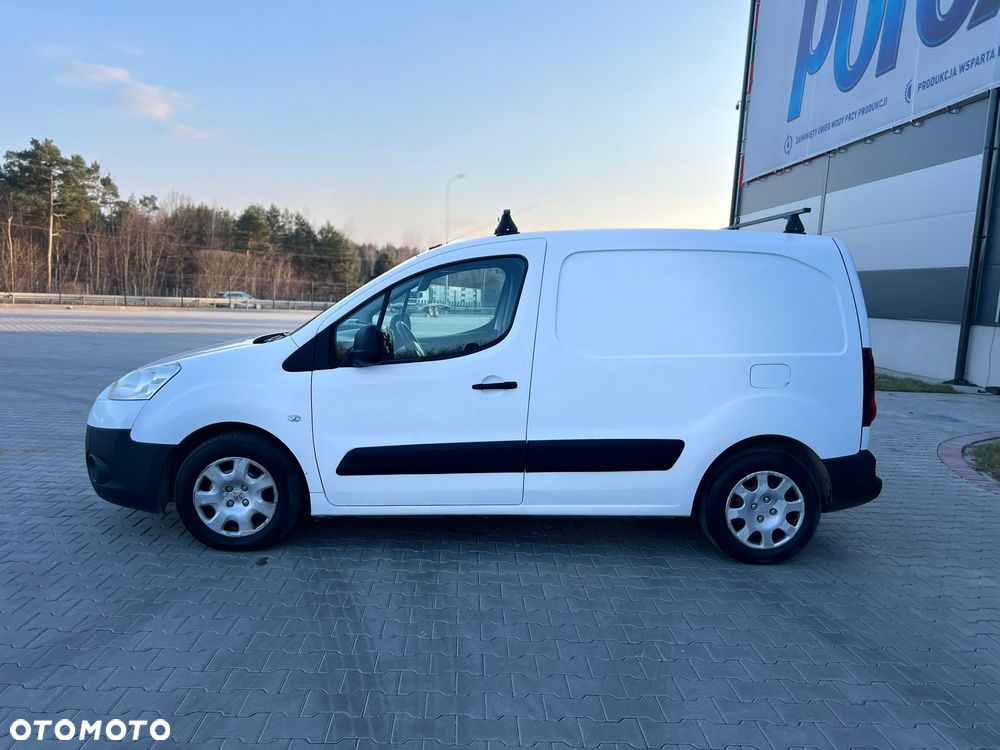 Peugeot Partner 1.6 HDi Presence - 14