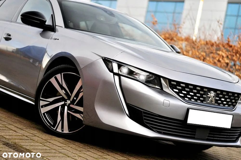 Peugeot 508 2.0 BlueHDi GT Line S&S EAT8 - 5