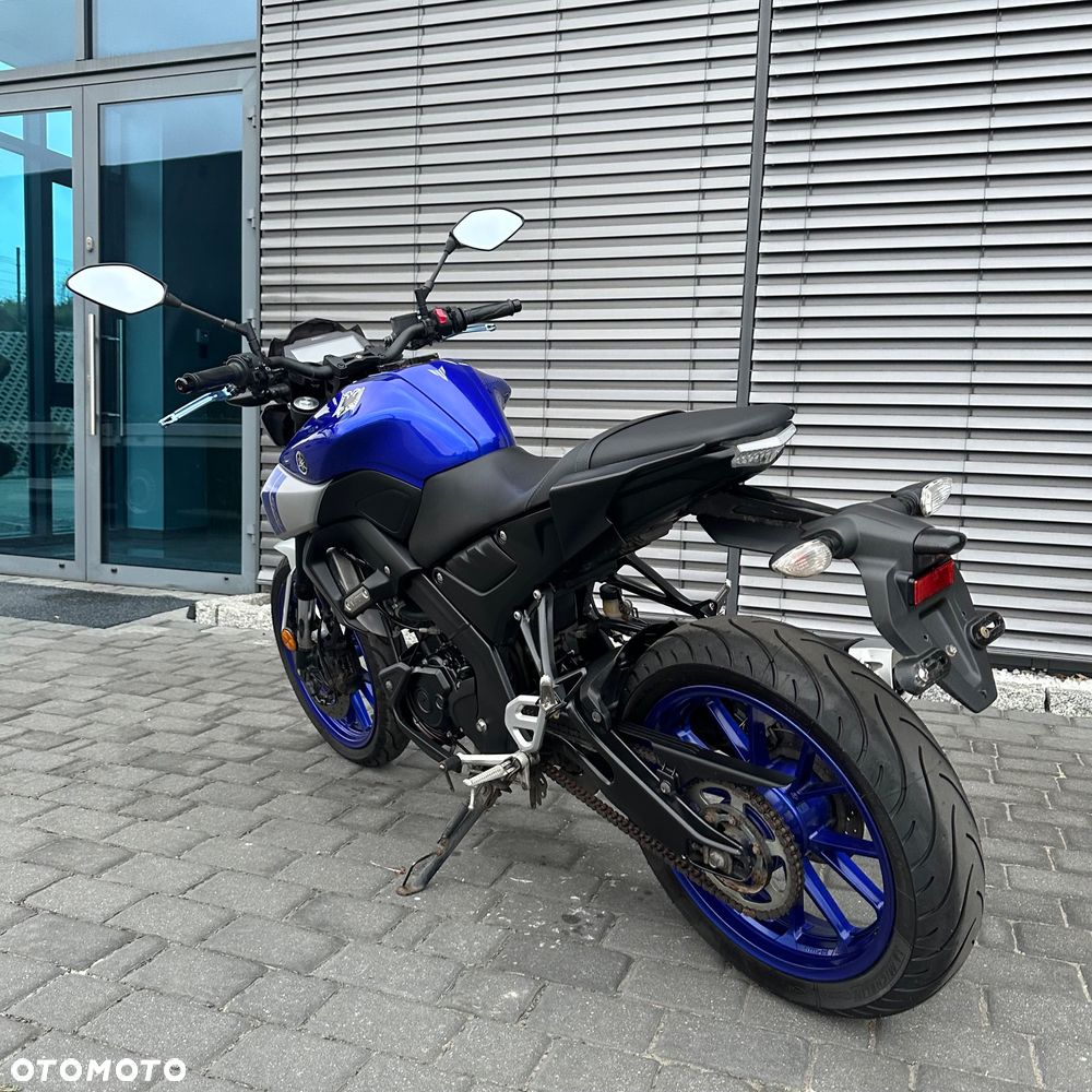 Yamaha MT - 9