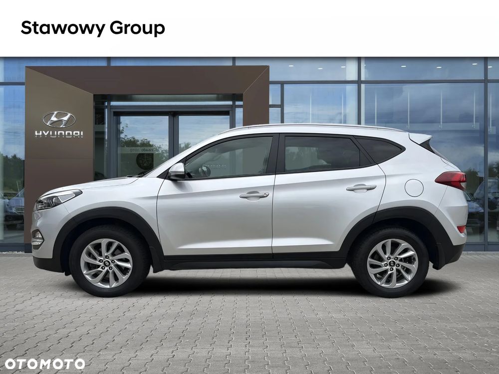 Hyundai Tucson 1.6 GDI BlueDrive Comfort 2WD - 3