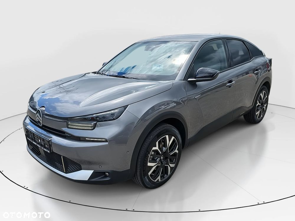 Citroën C4 1.2 mHEV Max eDCT6 - 2