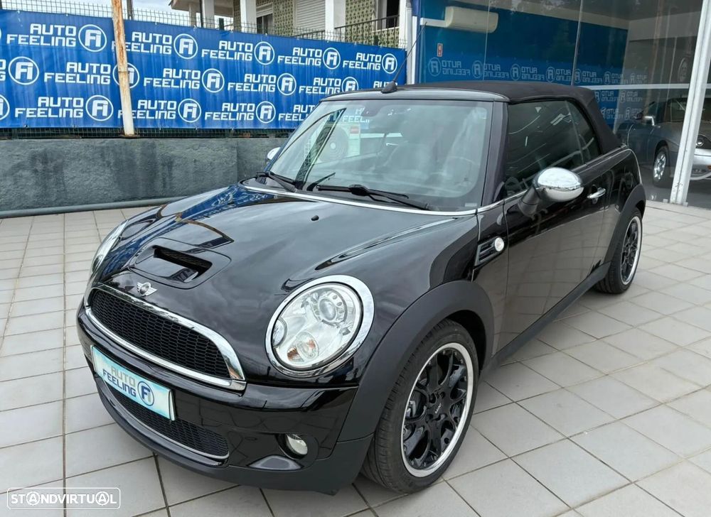 MINI Cabrio Cooper S - 3