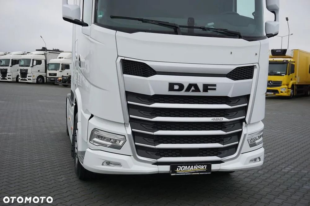 DAF XG / 480 / ACC / EURO 6 / MAŁY PRZEBIEG - 24
