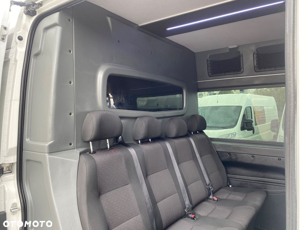 Peugeot BOXER, brygadowy, 7-osobowy, L3H2, zakupiony w salonie w Rzeszowie, bezwypadkowy - 20